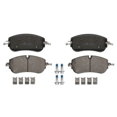 Imagen de ABE C1J005ABE Juego de pastillas freno Eje delantero preparado para indicador desgaste LAND ROVER: Range Rover Sport, Sport