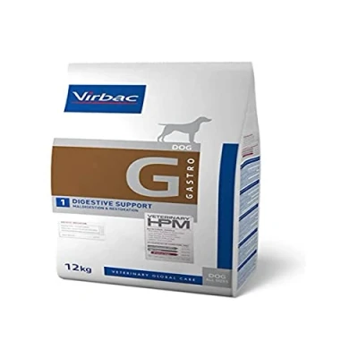 Imagen de VIRBAC HPM Canine Digestive Support G1 12KG