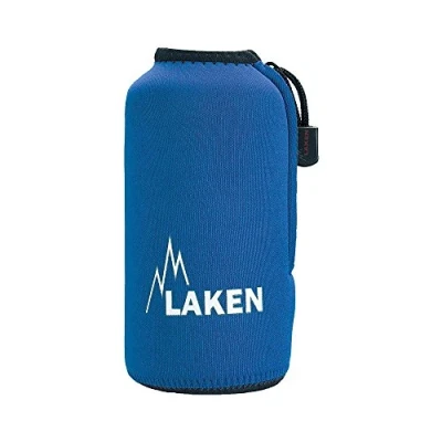 Imagen de Laken FN60 A Funda de Neopreno Azul Claro para Botellas Aluminio 0,6L