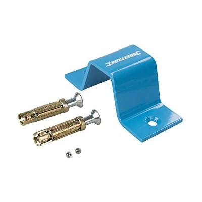 Imagen de Silverline Tools 331865 Anclaje para Suelo, Multicolor, 65 mm