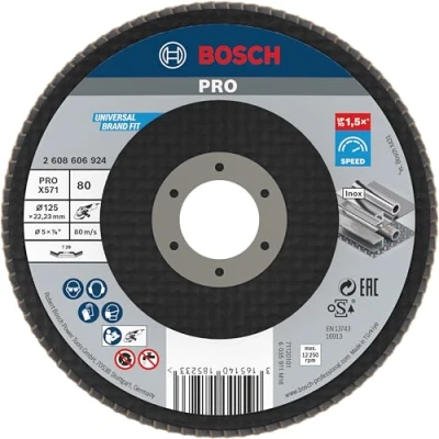 Imagen de Tarcze do szlifowania BOSCH 2 608 606 924