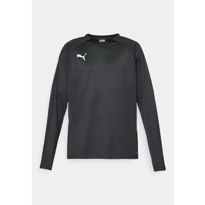 Imagen de Puma Teamliga Trainings Sudadera, Hombre, Talla: XL, Schwarzweiss