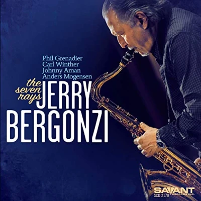 Imagen de Seven Rays Jerry Bergonzi