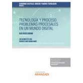 Imagen de Tecnologia Y Proceso. Problemas Procesales En Un Mundo Digital Cuadern