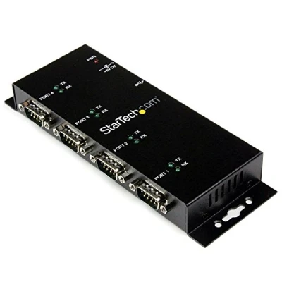 Imagen de Startech.com Icusb2324i Centro O Nodo Concentrador