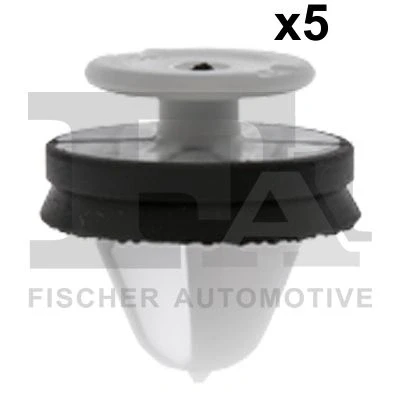 Imagen de FA1 21 40019.5 Clip, listón PEUGEOT: 308 I Hatchback, 208 508 SW, CITROËN: C3 III, Berlingo Furgón, C4 Grand Picasso