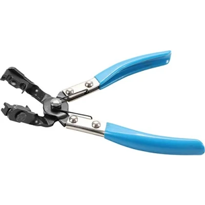 Imagen de BGS 471 Alicates para abrazaderas de mangueras CLIC y R 190 mm