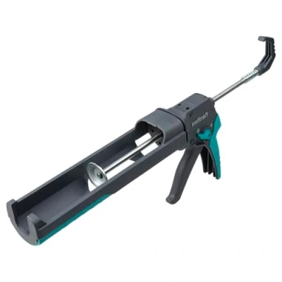 Imagen de wolfcraft Pistola de cartuchos MG 400 ERGO I 4354000 ergonómica con ajuste la anchura del mango