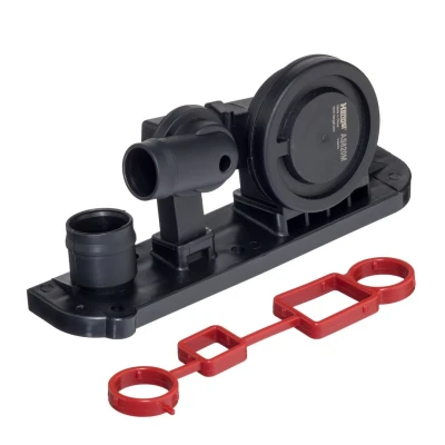 Imagen de HENGST FILTER AS820M D850 Separador de aceite, aireación cárter aceite VOLKSWAGEN: GOLF 5, 6, Passat B6 Berlina, AUDI: A3 Hatchback