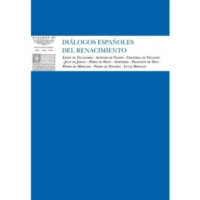 Imagen de Dialogos Españoles Del Renacimiento