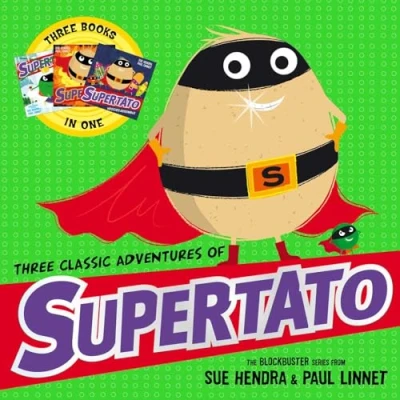 Imagen de Three Classic Adventures Of Supertato