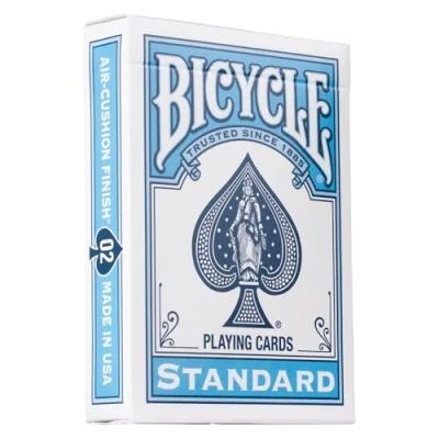 Imagen de Bicycle Color Series Breeze 2 Baraja de cartas Colección