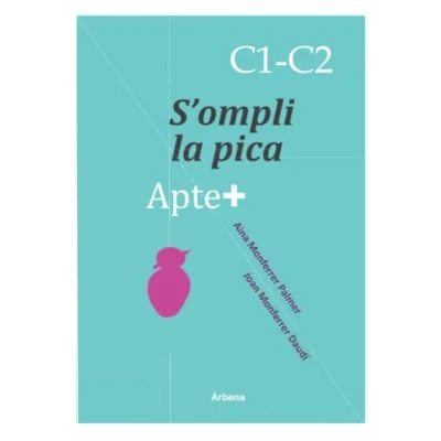Imagen de Apte+ S&#039;ompli la pica: Normativa, gèneres de text i models proves