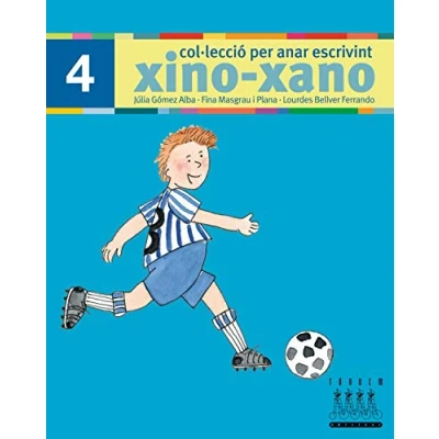 Imagen de Xino xano 4 Cat Escriptura