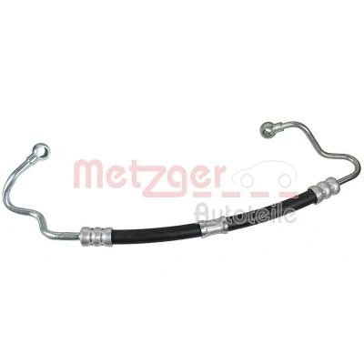 Imagen de METZGER 2361132 Manguera hidráulica, dirección de bomba hidráulica a mecanismo Tubería presión BMW: 3 Berlina, Coupé, Cabrio