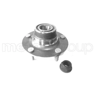 Imagen de METELLI 19 2715 Juego de cojinete rueda FORD: Transit Mk5 Furgón, Mk6 Camión plataforma/Chasis