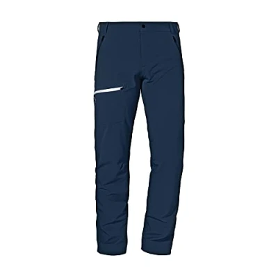 Imagen de Schöffel Pantalones Folkstone Warm M, Hombre, Azul Marino, 46