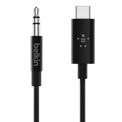 Imagen de Cable Belkin Rockstar 3.5 Mm Usb