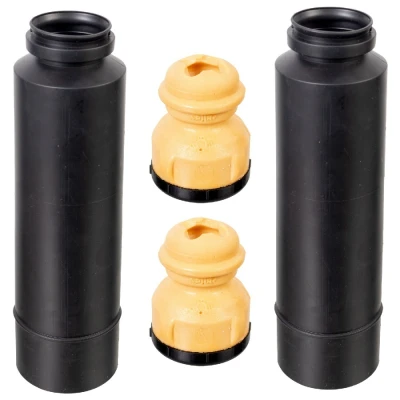 Imagen de FEBI BILSTEIN 176507 Guardapolvo Amortiguador Eje trasero PP (polipropileno), PU (poliuretano) SEAT: Ibiza 3, Leon I Hatchback, Toledo 2 Limousine