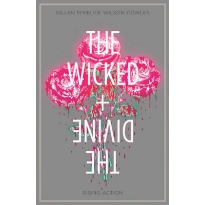 Imagen de Wicked + The Divine Volume 4: Rising Action (wicked Divine)
