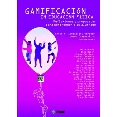 Imagen de GAMIFICACIÓN EN EDUCACIÓN FÍSICA: Reflexiones y propuestas para sorprender a tu alumnado