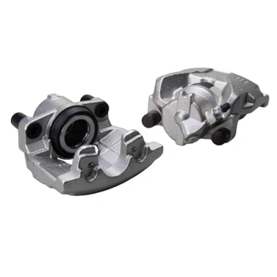 Imagen de HELLA 8AN 355 799 171 Pinza de freno Fundición gris sin soporte RENAULT: MEGANE 3, 3 Coupe, SCENIC DACIA: Dokker Express