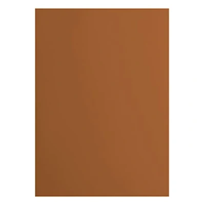 Imagen de Florence Cardstock marrón 216 Gramos/m², DIN A4, 10 Unidades, Liso, para Scrapbooking, Tarjetas, Troquelado y Otras Manualidades de Papel, Brick