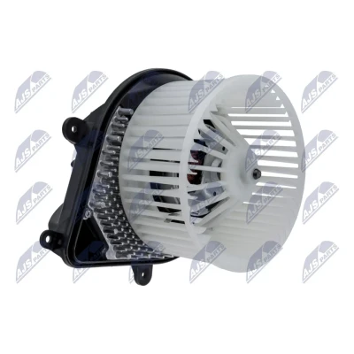 Imagen de NTY EWN PE 002 Ventilador de Calefacción para vehículos con climatizador vehíc. volante a la izquierda regulador incorporado