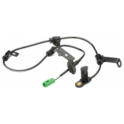 Imagen de HELLA 6PU 230 040 621 Sensor de ABS Eje trasero con soporte Hall 2polos 830mm