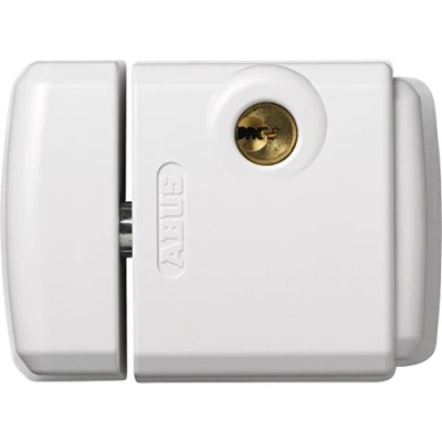 Imagen de Abus FTS3003 W AL0145 31737 cierre para ventanas de uniforme, color blanco