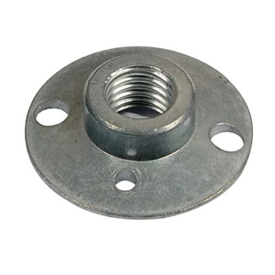 Imagen de kwb Tuerca de apriete Aggresso Flex para la sujeción discos fibra, Ø 4,5 mm, cónica, 35 x 5,8 + 30 4,8 mm