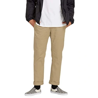 Imagen de Volcom A0911601 kha, Ropa Hombre, Caqui (Green), 32 XX