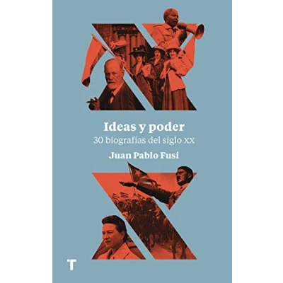 Imagen de Ideas y poder: 30 biografías del siglo XX (El cuarto de las maravillas)
