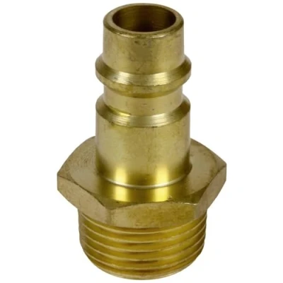 Imagen de Einhell Gewindestecknippel R3/8&#039;&#039; Außengewinde Accesorio para compresores de aire