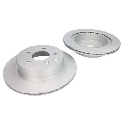 Imagen de FERODO PREMIER Coat+ disc DDF1579C Disco de freno 292 16 5 ventilado revestido sin tornillos NISSAN: X Trail, Qashqai / Qashqai+2 I, Juke
