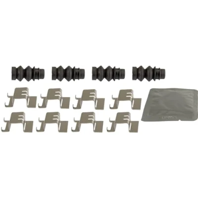 Imagen de TRW PFK755 Kit de accesorios, pastillas frenos CITROËN: C4 Picasso 2