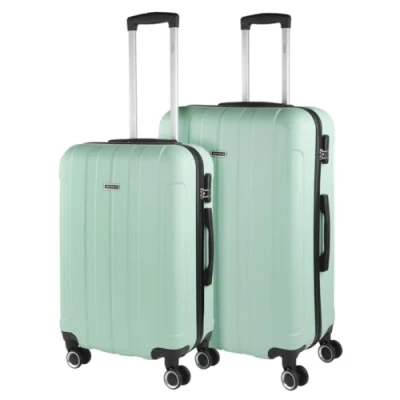 Imagen de Itaca Havel SET Juego de maletas, Talla: One Size, Menta