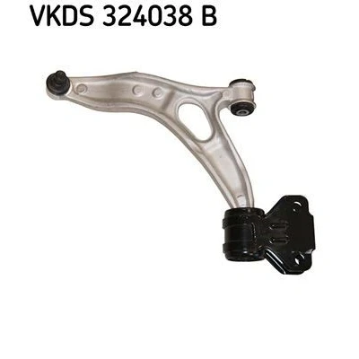 Imagen de SKF VKDS 324038 B Barra oscilante, suspensión de ruedas con grasa sintética rótula suspensión/carga Brazo oscilante transversal Aluminio