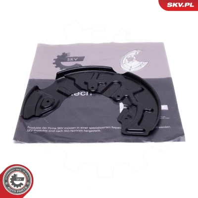 Imagen de Chapa protectora contra salpicaduras, disco de freno ESEN SKV 57SKV255