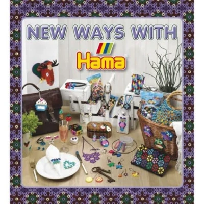 Imagen de HAMA BEADS Abalorios y Cuentas Sueltas (399 15)