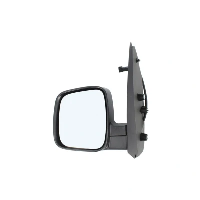 Imagen de Espejo retrovisor Tyc 309 0138 izquierda imprimado para ajuste elect. espejo, convexo, calefactable FIAT: Fiorino III Furgón / Familiar, Qubo