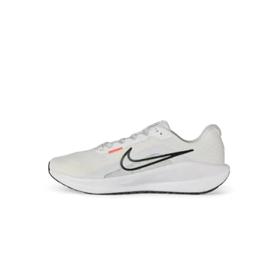 Imagen de Nike Performance Downshifter 13 Zapatillas running asfalto, Hombre, Talla: 47.5, White/black/pure platinum/bright crimson Zapatos