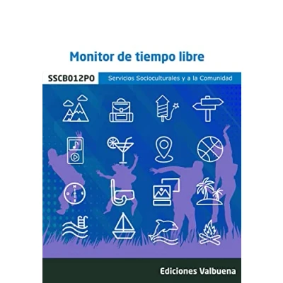 Imagen de SSCB012PO Monitor de tiempo libre (Familia profesional Servicios Socioculturales y a la Comunidad.)