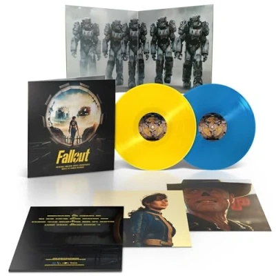 Imagen de Fallout Original Amazon Series Soundtrack [Vinilo]