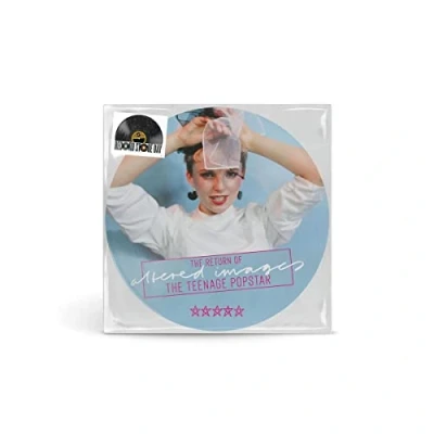 Imagen de The Return Of Teenage Pop Star Vinilo