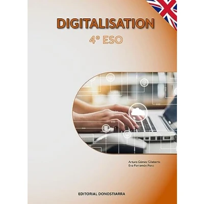 Imagen de Digitalisation 4º Eso Ingles Ed 2023