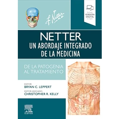 Imagen de Netter. Un abordaje integrado de la medicina: Patogénesis y tratamiento