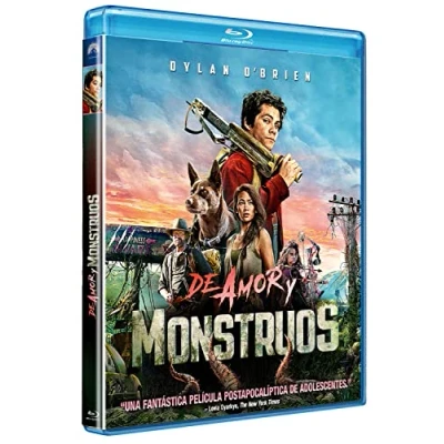 Imagen de De Amor y Monstruos (Love and Monsters) (Blu ray) [Blu ray]