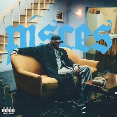 Imagen de Pisces Vinilo Azul James Arthur