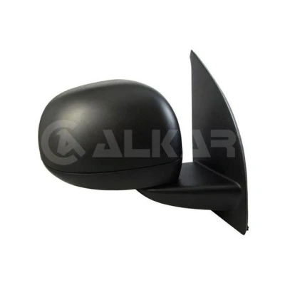 Imagen de Espejo retrovisor Alkar 6126924 derecha eléctrico calefactable, convexo para vehíc. con volante a la izquierda FIAT: Panda III Hatchback